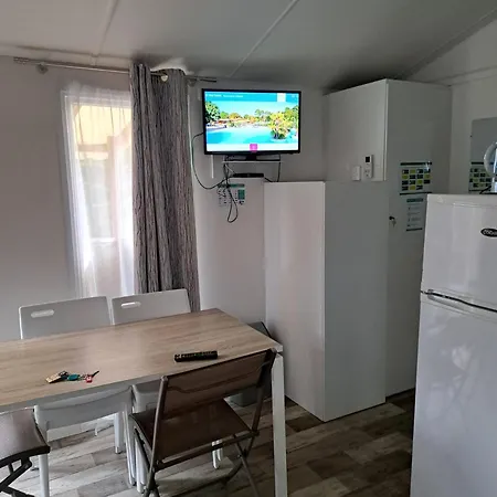 Camping Du Domaine De La Forge *