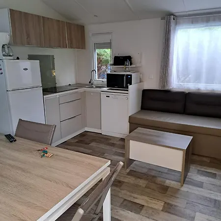 Du Domaine De La Forge Camping *