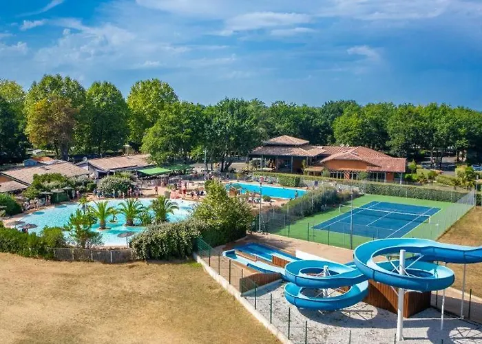 Du Domaine De La Forge La Teste-de-Buch