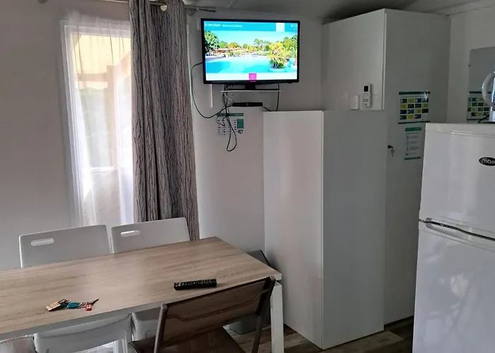 Camping Du Domaine De La Forge *