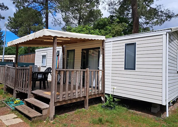 Du Domaine De La Forge Camping